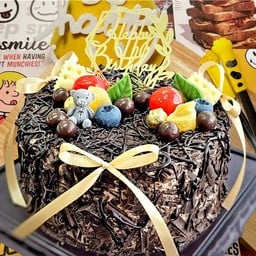 เค้ก 0.75P - Choc ( 01 ) - Midnight Forest