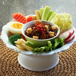น้ำพริกเห็ดหอม