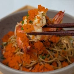 Hapuno พาสต้าไข่กุ้ง & ครัวญี่ปุ่นโฮมเมด