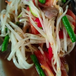 ตำปลาร้าอร่อยเหาะ