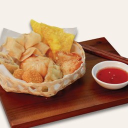 รวมทอดลัคกี้