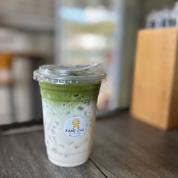 มัทฉะนม