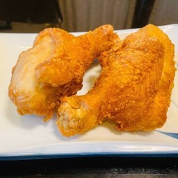 น่องไก่ทอด