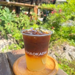 Americano Honey Lemon