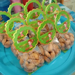 ร้านขนม กระหรี่ปั๊บ (ขนมปั้นสิบปั้นขลิบ)