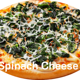 ผักโขมชีส