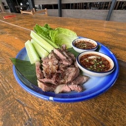 เนื้อย่าง (170-189 กรัม)