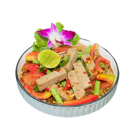 Shredded Chicken Salad