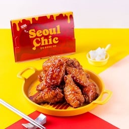 ไก่ทอดเกาหลี7ชิ้น