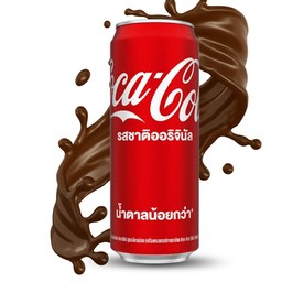 โค้กแช่เย็น 325 ml.