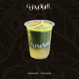 Matcha Honey Lime - ชาเขียวน้ำผึ้งมะนาว