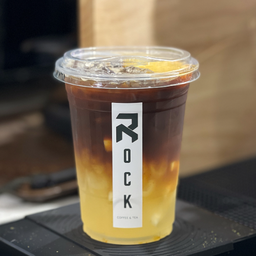 Yuzu Americano (อเมริกาโน่ ยูซุ) 🍊