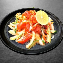 SPICY MAGURO/สไปซี่มากุโร่