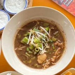 เกาเหลา - หมู ตับหมู ลูกชิ้นหมู
