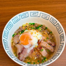 ข้าวต้มน้ำ หมูรวม