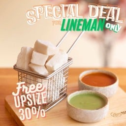 Super ปัง-นึ่ง-หยา ทูโทน