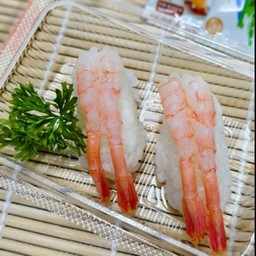 ซูซิกุ้งหวาน 2 คำ