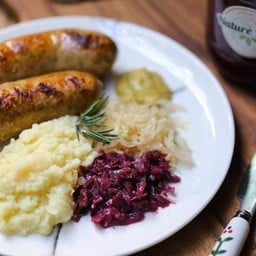 ใส้กรอกเยอรมัน