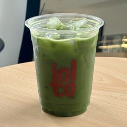 Premium  Clear Matcha (iced)