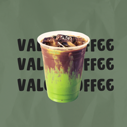 ชาเขียว-โกโก้