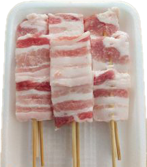 หมูสามชั้น