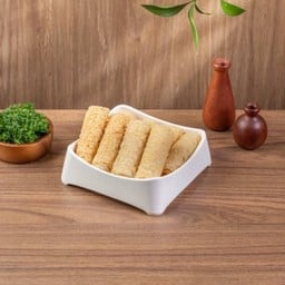 ฟองเต้าหู้ทอด