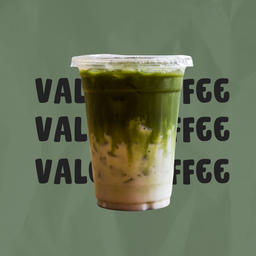 มัทฉะลาเต้