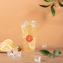 น้ำมะนาวแช่เย็น