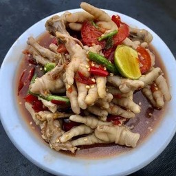 เหลาตีนไก่