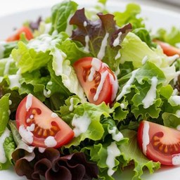 กรีนสลัดซอสโคลสลอว์