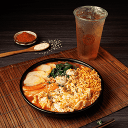 HiHiหมาล่าทั่ง เซ็ทสันคอหมู