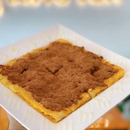 โรตีกล้วยหอมไมโล