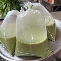 เต้าหู้ชาเขียว