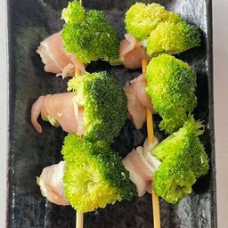 (A39)บล็อคโคลี่พันสามชั้น