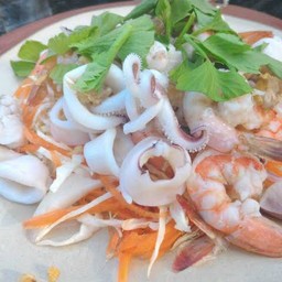 ทะเลลวกจิ้ม (ใหญ่)