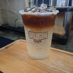 อเมริกาโน่มะพร้าว