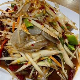 ปูปลาร้ากุ้งสด