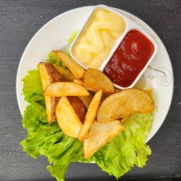 มันฝรั่งเสี้ยว