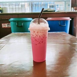นมชมพู