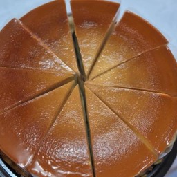 Custard Cake