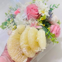 ส้มโอขาวทองดี