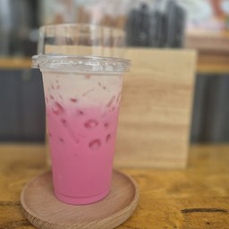 นมชมพู