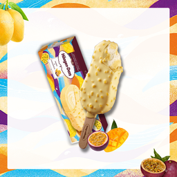 Mango & Passion fruit