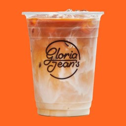 ไอซ์ คาราเมล ลาเต้ 16 Oz.