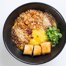တို့ဟူးနွေး ( Tofu Nway )