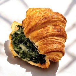 Spinach Cheese Croisssant