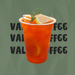 ชามะนาว - Ice Lemon Tea