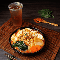 HiHiหมาล่าทั่ง เซ็ทรวมเห็ดและผัก