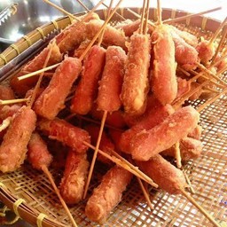 บีลัคกี้ชุบแป้งทอด ชุดใหญ่