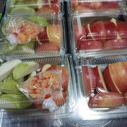 แอปเปิ้ลแดงฟูจิ